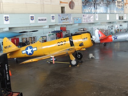 AT-6 Texan