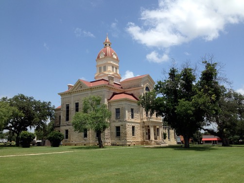 Bandera County Courthouse