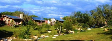 Barons CreekSide Cabins