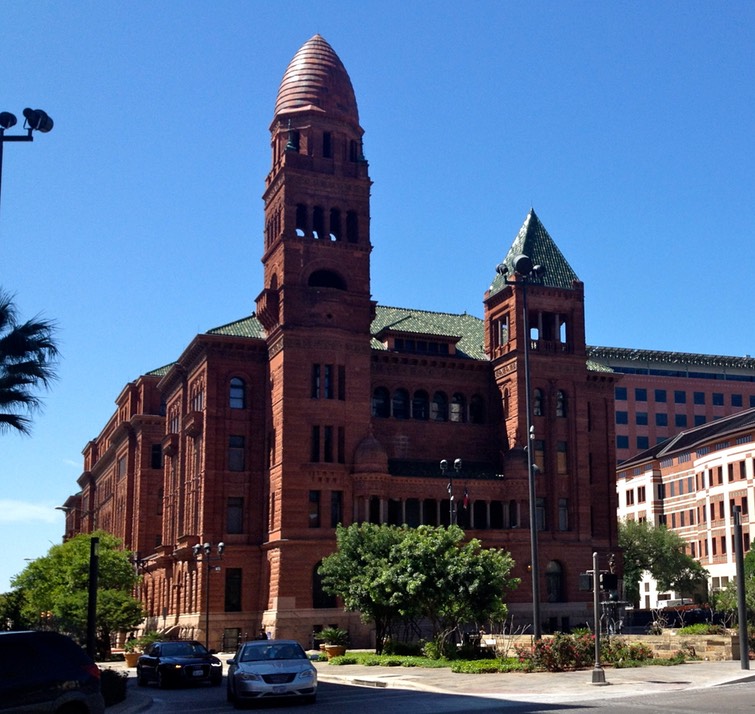 Bexar County Courthouse