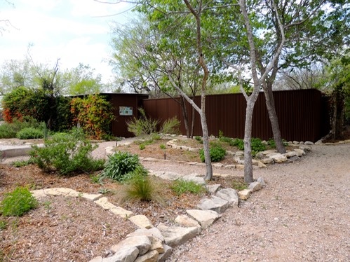 Bird Blind at Pedernales