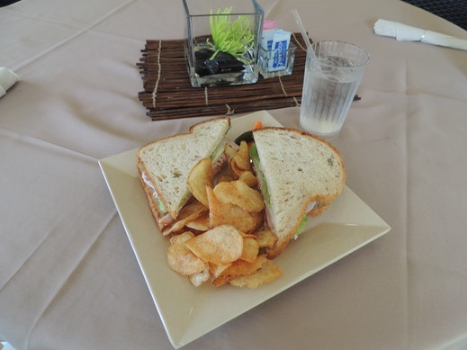 Delicious Lunch at Jingu House Cafe