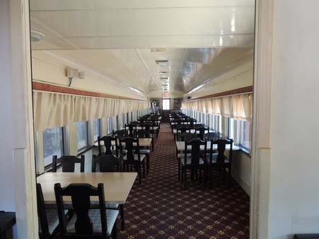 Dining Car