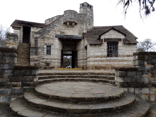 First Visitor Center