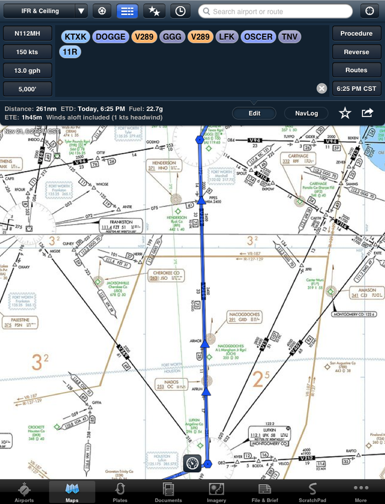 foreflight