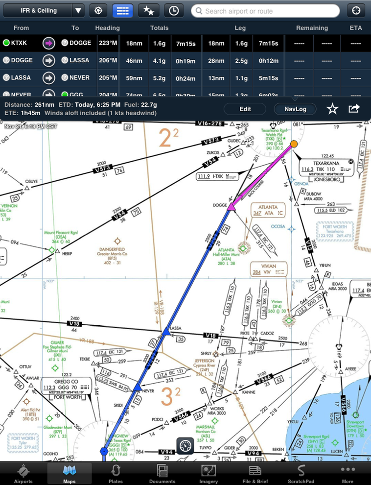 foreflight