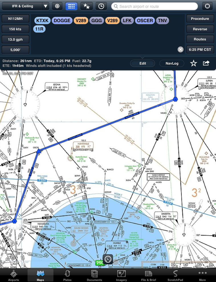 foreflight