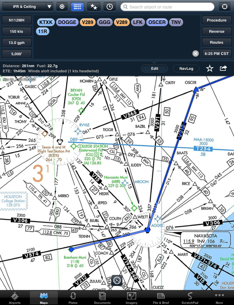 foreflight