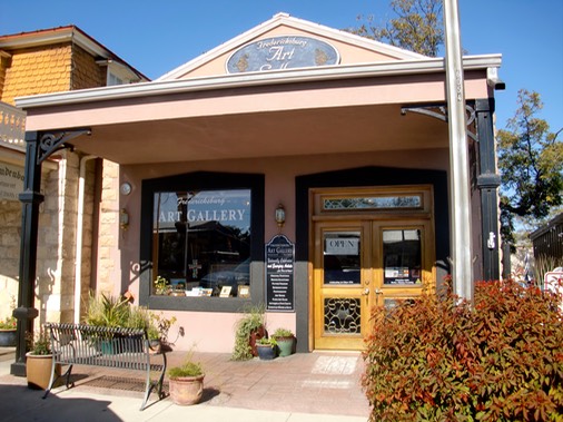 Fredericksburg Art Gallery