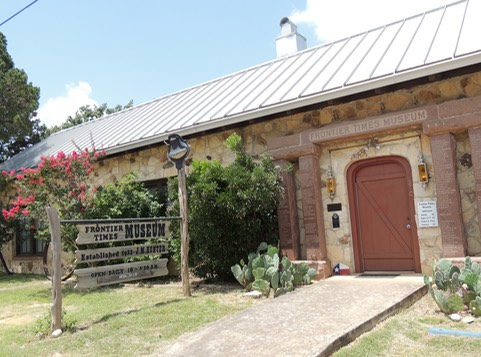 Frontier Times Museum