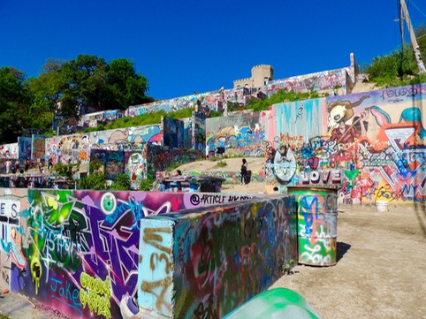 Graffiti Park