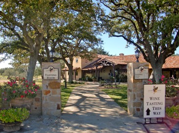 Grape Creek Winery