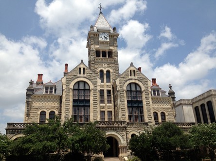 Historical Courthouse