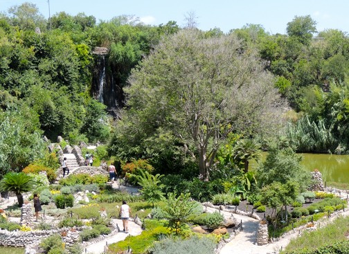 Japanese Tea Garden