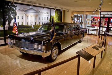 LBJ Limo