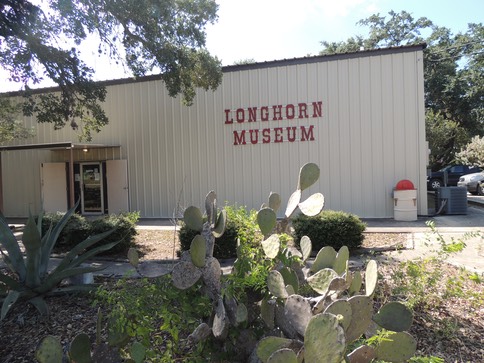 Longhorn Museum