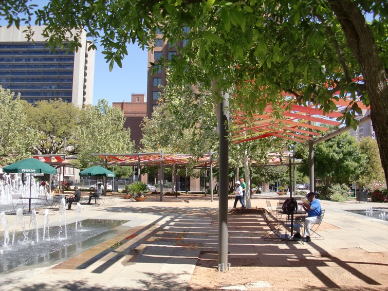 Main Plaza