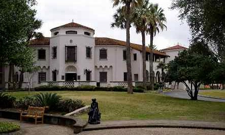 McNay-Front Exterior
