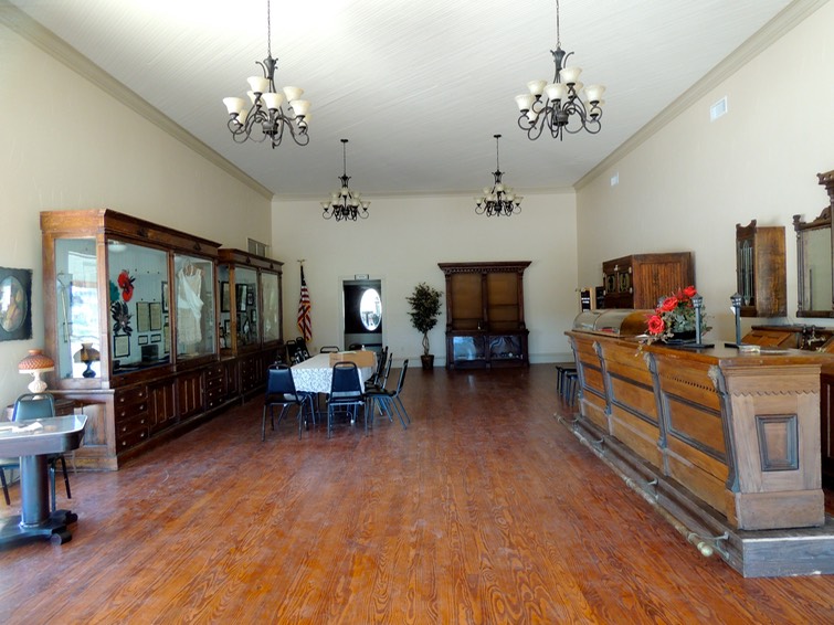 Opera House Lobby