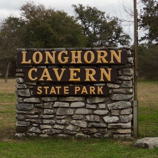 Park Sign
