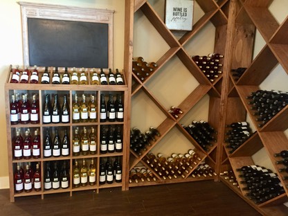 Pilot Knob Winery