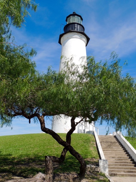 Point Isabel Lighthouse