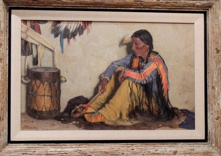 Sample of Southwest Art