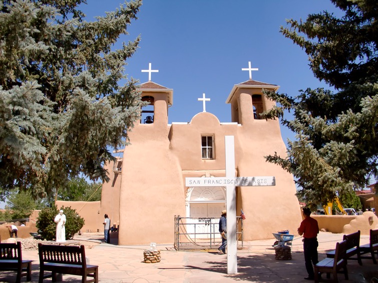 San Francisco Asis Mission Church