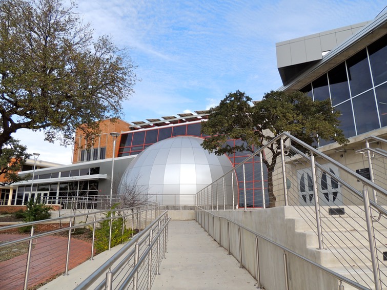 Scobee Planetarium