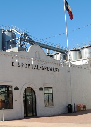 Spoetzl Brewery