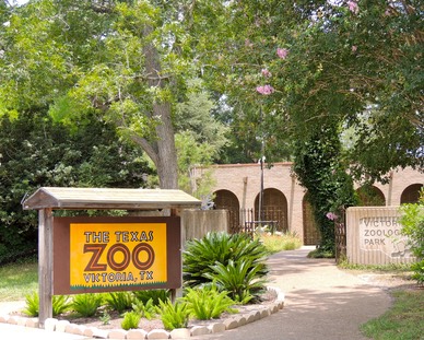 Texas Zoo