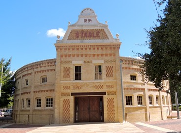 The Stable- one of the Pearl's Event Venues