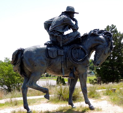 Trail Boss-Boot Hill