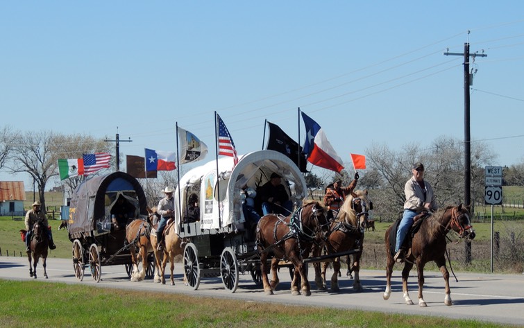 Vaqueros Trail Ride