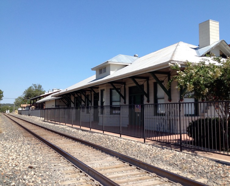 Waiting for a Train