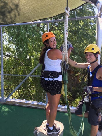 Zipelining